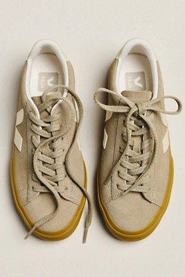 Veja Campo Leather Sneakers | Anthropologie (US)
