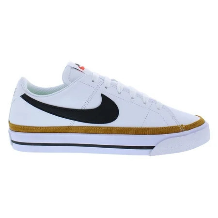 Nike Court Legacy Women's Outdoor Shoes, Black & White | Walmart (US)