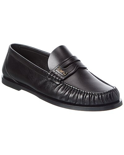 Cassandre Leather Loafer | Gilt & Gilt City
