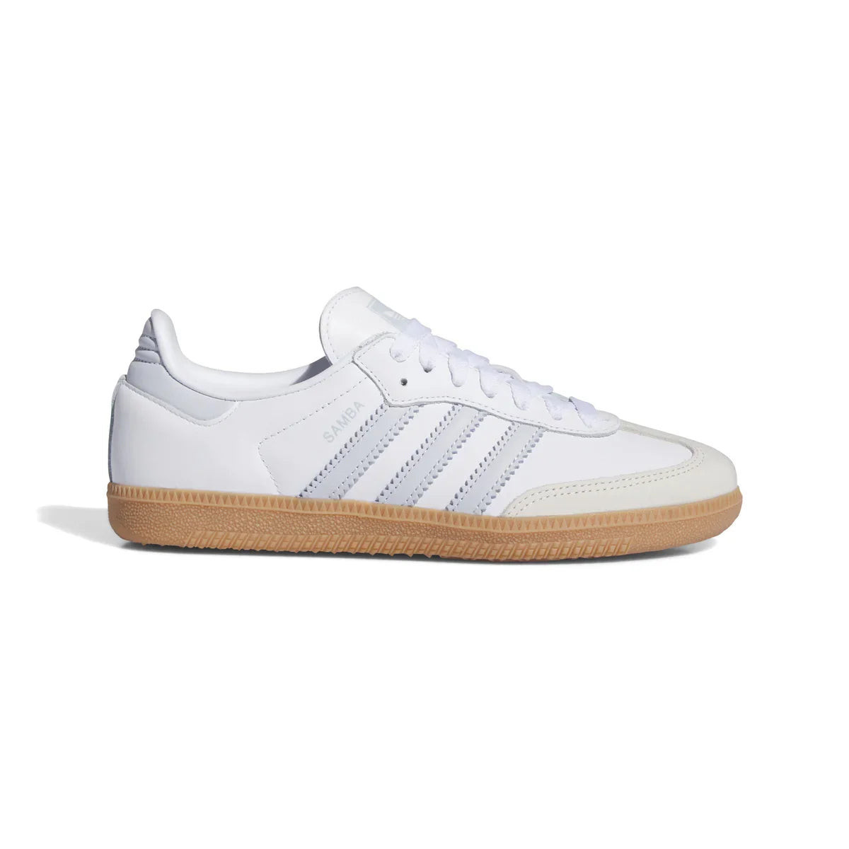 Adidas Women's SAMBA OG - White / Halo Blue / 5 W | Zulily