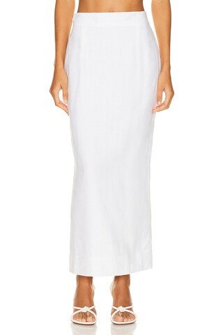 Emma Pencil Skirt | FWRD 