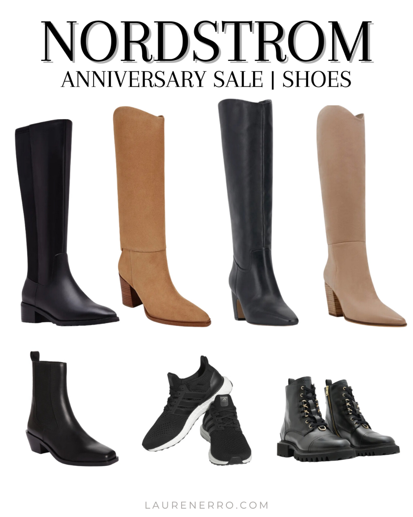 My favorite shoe picks from the Nordstrom anniversary sale!
.
.
.
Steve Madden boots, Clemens Chelsea boots, Blondo Simone boots, fall fashion, Sarto boots, dna running shoes, stellar cap combat boots, tall boots, ankle boots

#LTKStyleTip #LTKSummerSales #LTKSeasonal