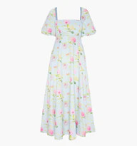 The Matilda Dress - Hydrangea Chintz | Hill House Home US