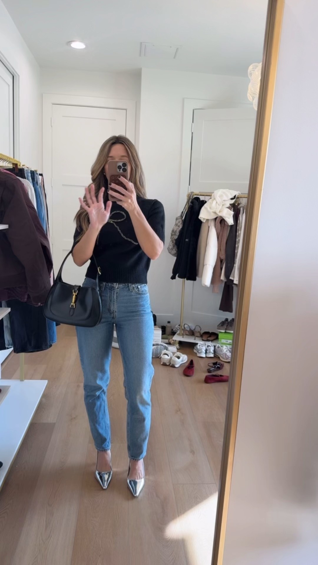 LEVI'S 👖 30% off sitewide! ❤️ thru 12/11 - Christmas gifts - 80s mom jeans - holiday party - baggy jeans 
Sweater medium
Jeans 26

#LTKGiftGuide #LTKSaleAlert #LTKHoliday