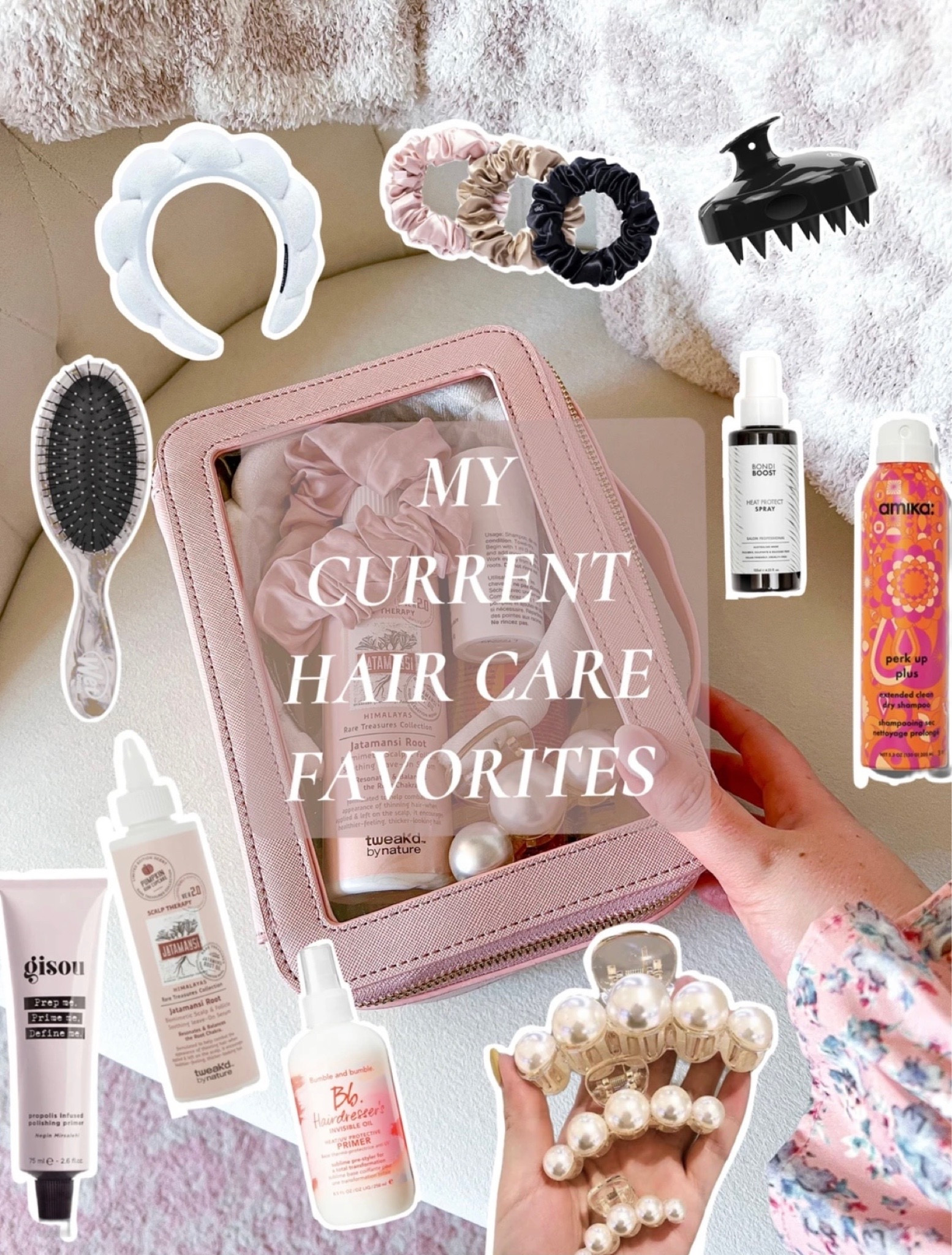 My favorite hair care products 

#LTKfindsunder100 #LTKbeauty #LTKSeasonal