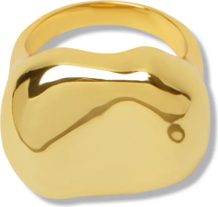 Rectangle Dome Ring | Nordstrom