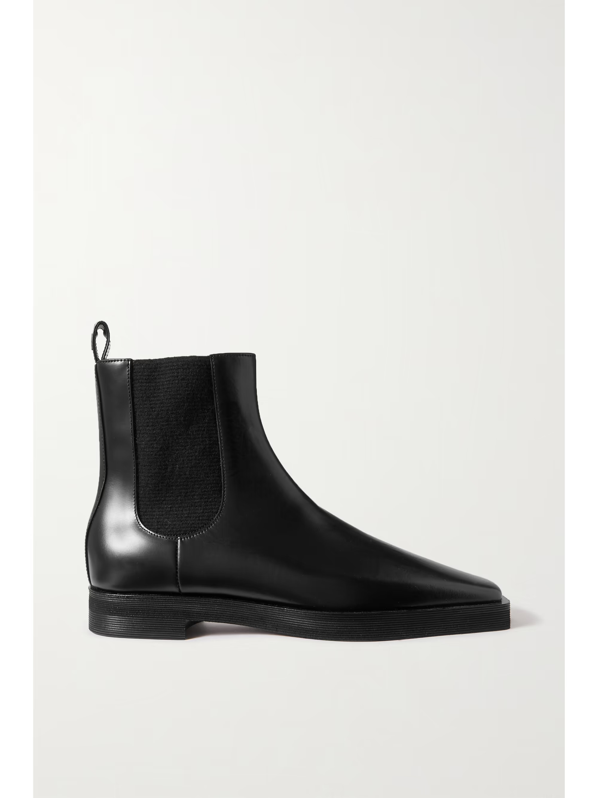The Ankle leather Chelsea boots | NET-A-PORTER (UK & EU)