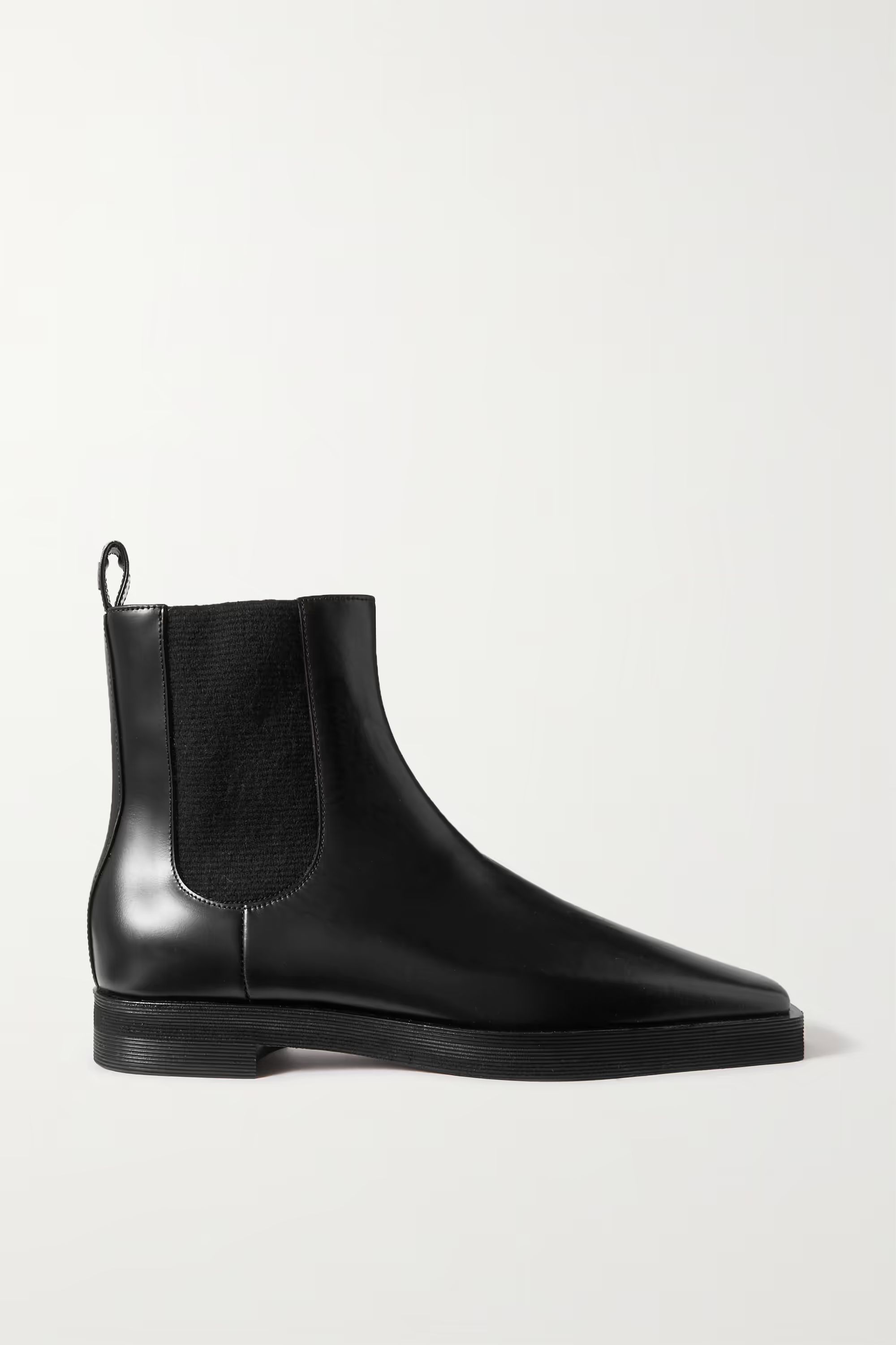 The Ankle leather Chelsea boots | NET-A-PORTER (UK & EU)