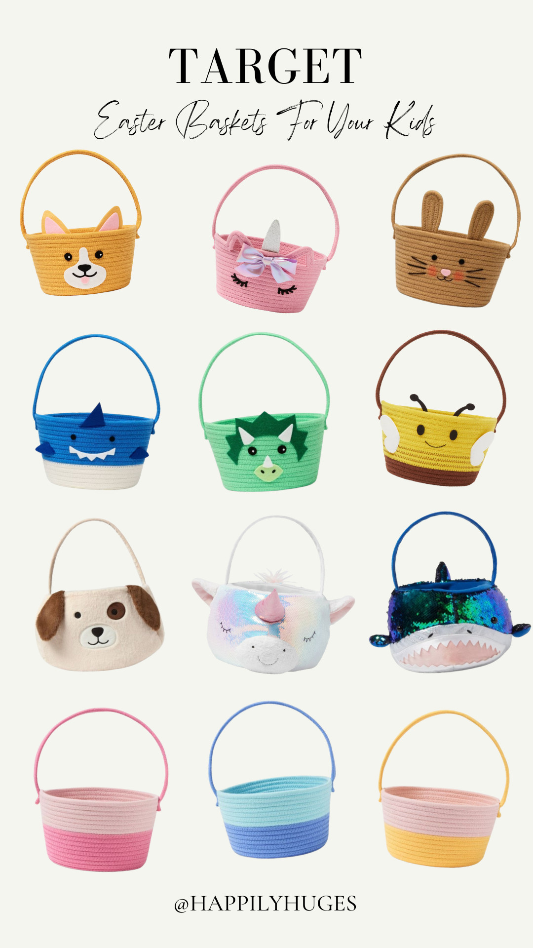 Create the Perfect Easter Basket for Your Kids from Target.  

 #LTKSeasonal #LTKKids