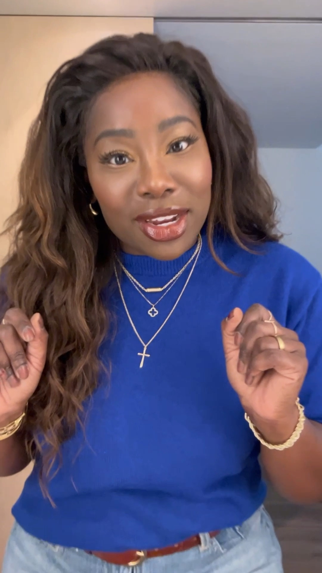 Love this super inexpensive but high quality and so comfortable Fall transition look! And you know me…UNDER $100! 🔥

#LTKMidsize #LTKFindsUnder100 #LTKOver40