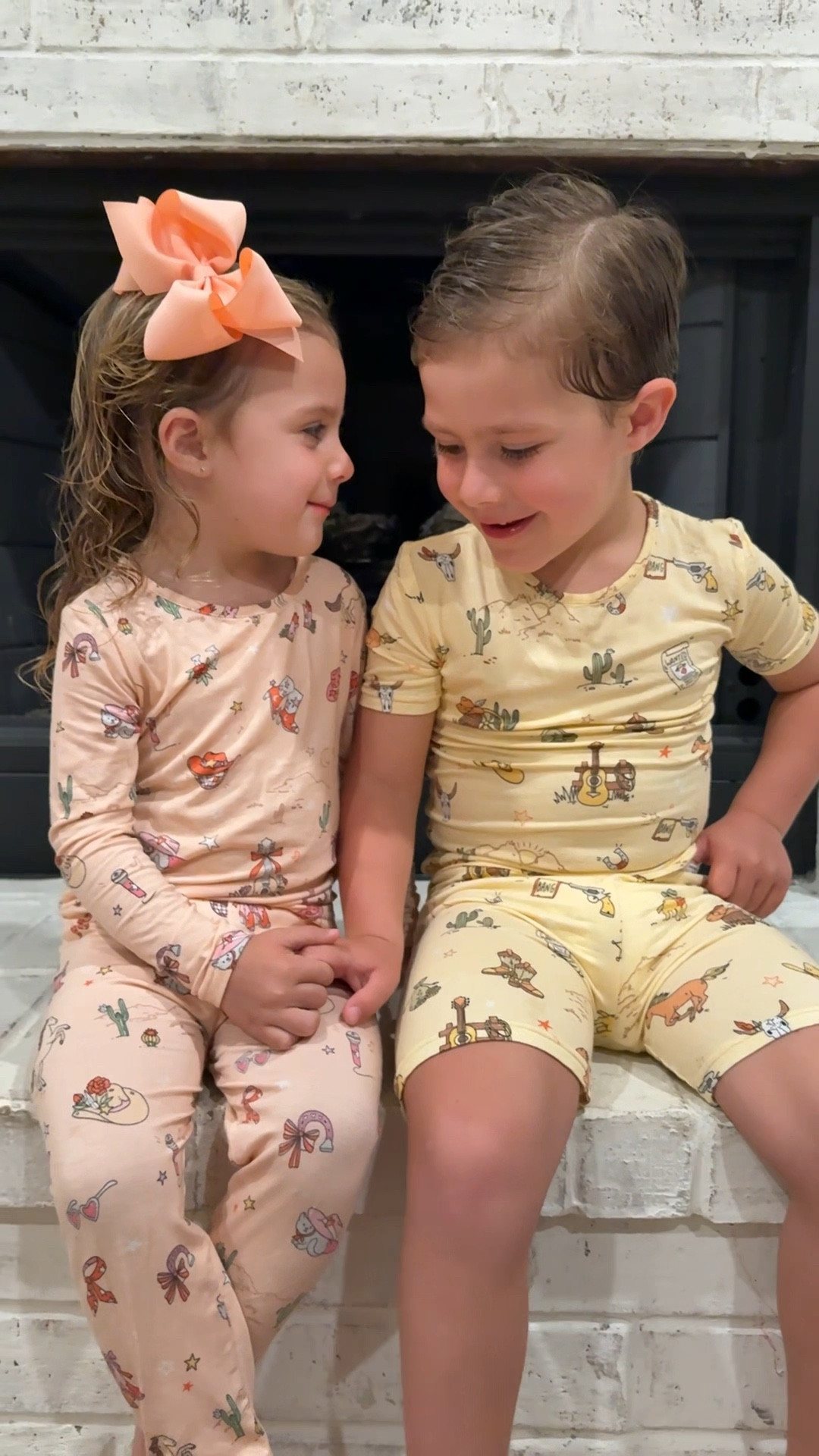 We love our Bellabu Bear bamboo pajamas. If you’re looking for breathable, non toxic, super cute pjs for your kids these are for you.

#LTKHome #LTKKids #LTKmomlife
