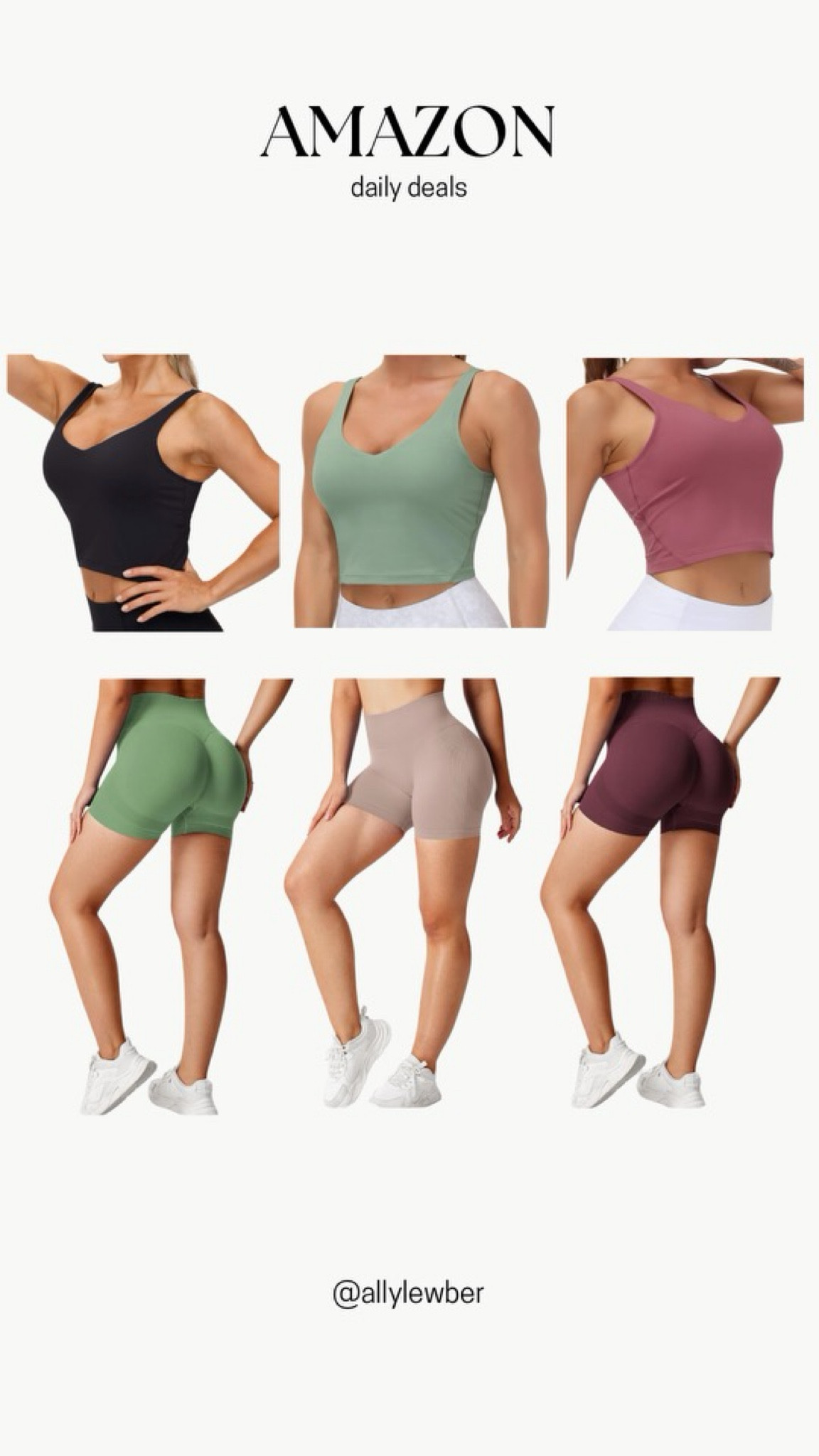 Fitness finds on sale ⭐️

#LTKSaleAlert #LTKFitness