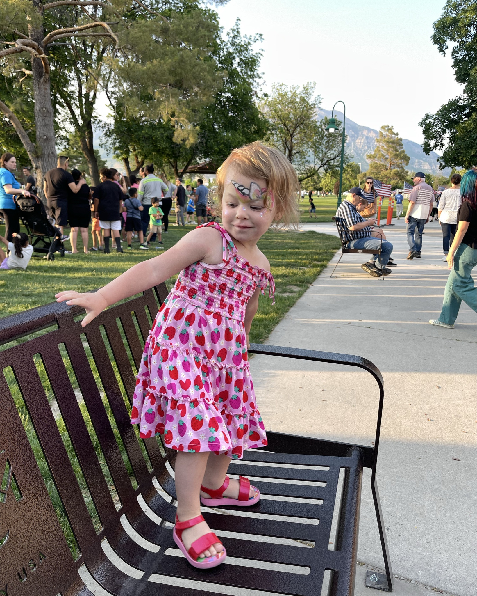 Cutest dress for kids this summer 🥰♥️ 

#LTKKids #LTKBaby