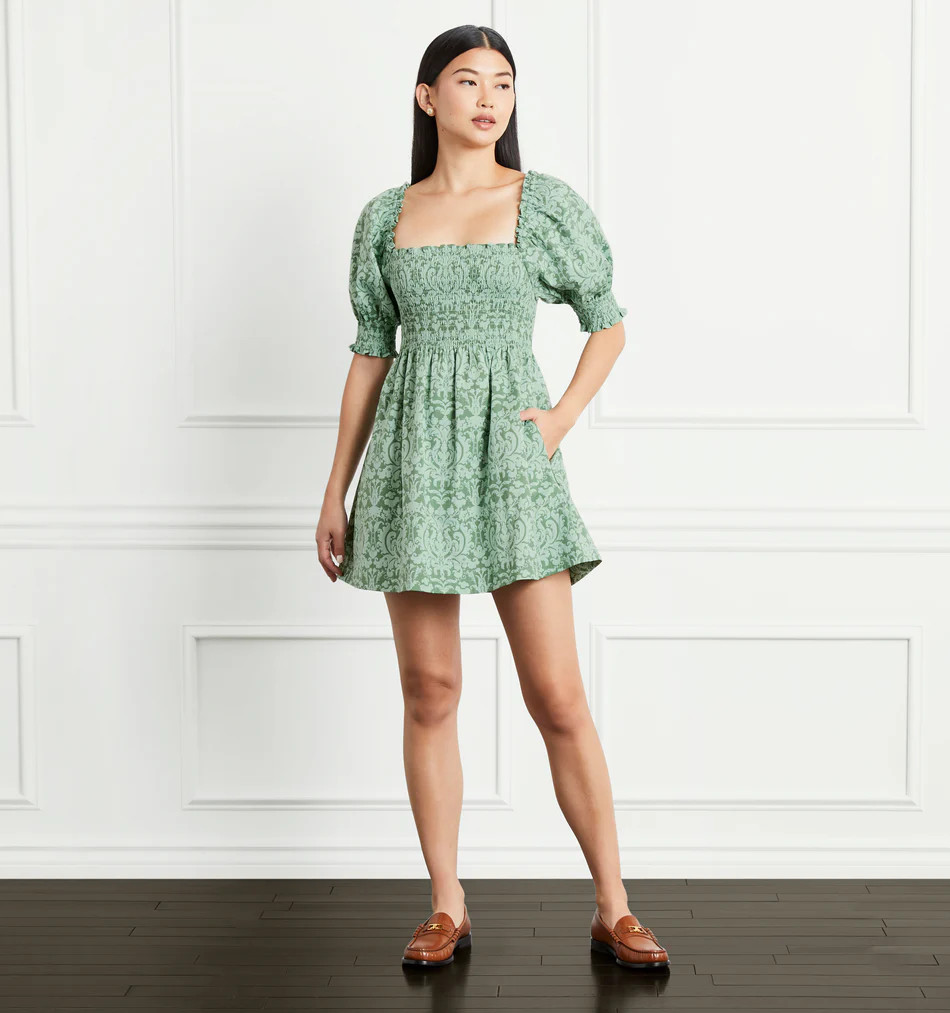 The Athena Nap Dress | Hill House Home