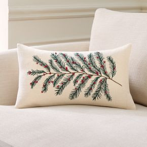 Tree Branch Pillow Cover | West Elm (US)