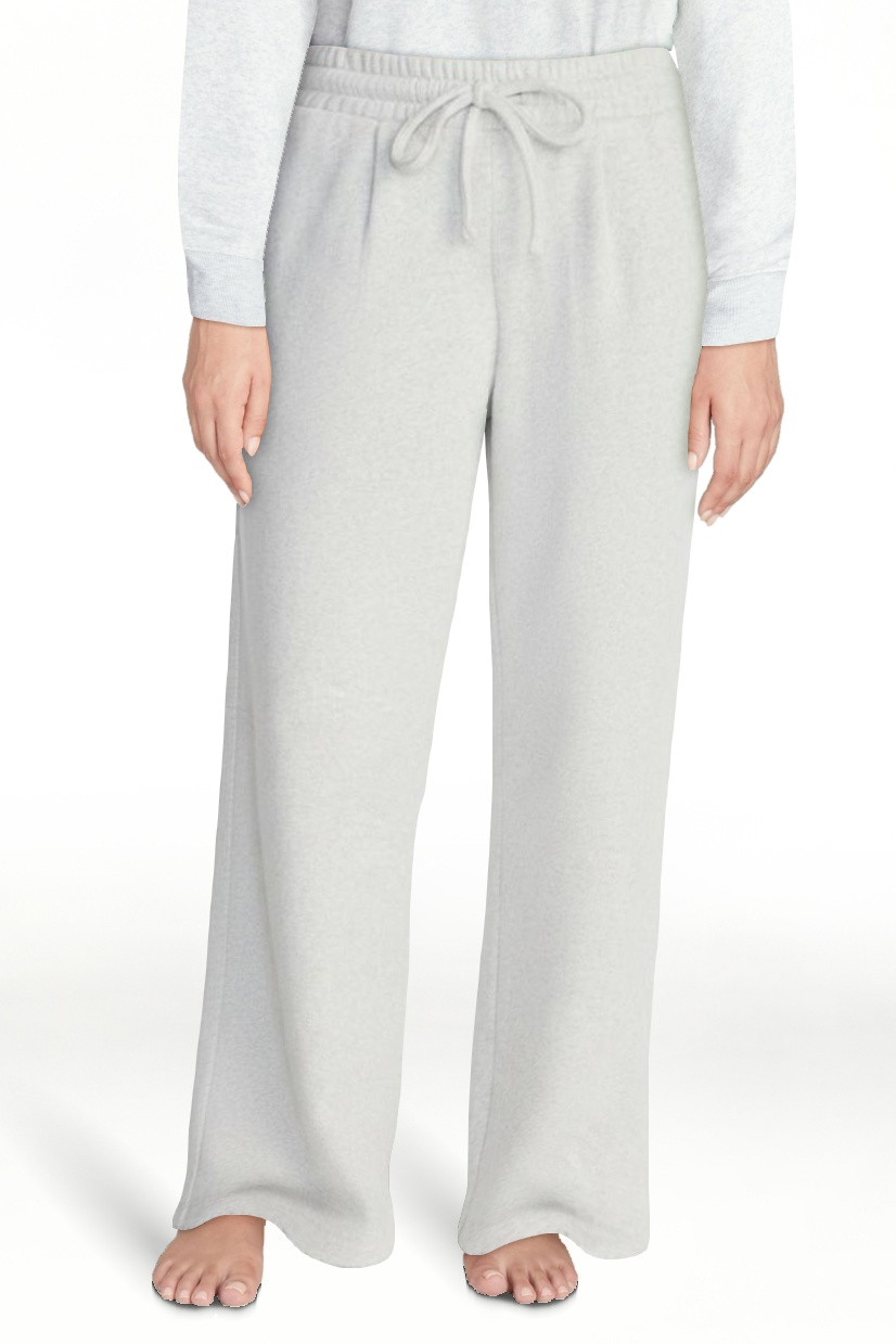 No Boundaries Soft Sleepwear Pants, 31" Inseam, Women\u2019s and Women\u2019s Plus XXS-3X | Walmart (US)