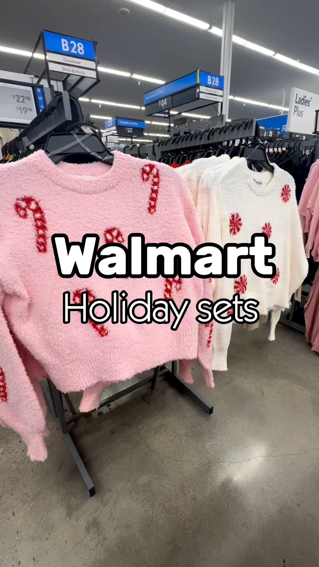 No Boundaries Christmas Plush Sweater and Shorts Set#LTKStyleTip

#LTKHoliday #LTKFindsUnder50