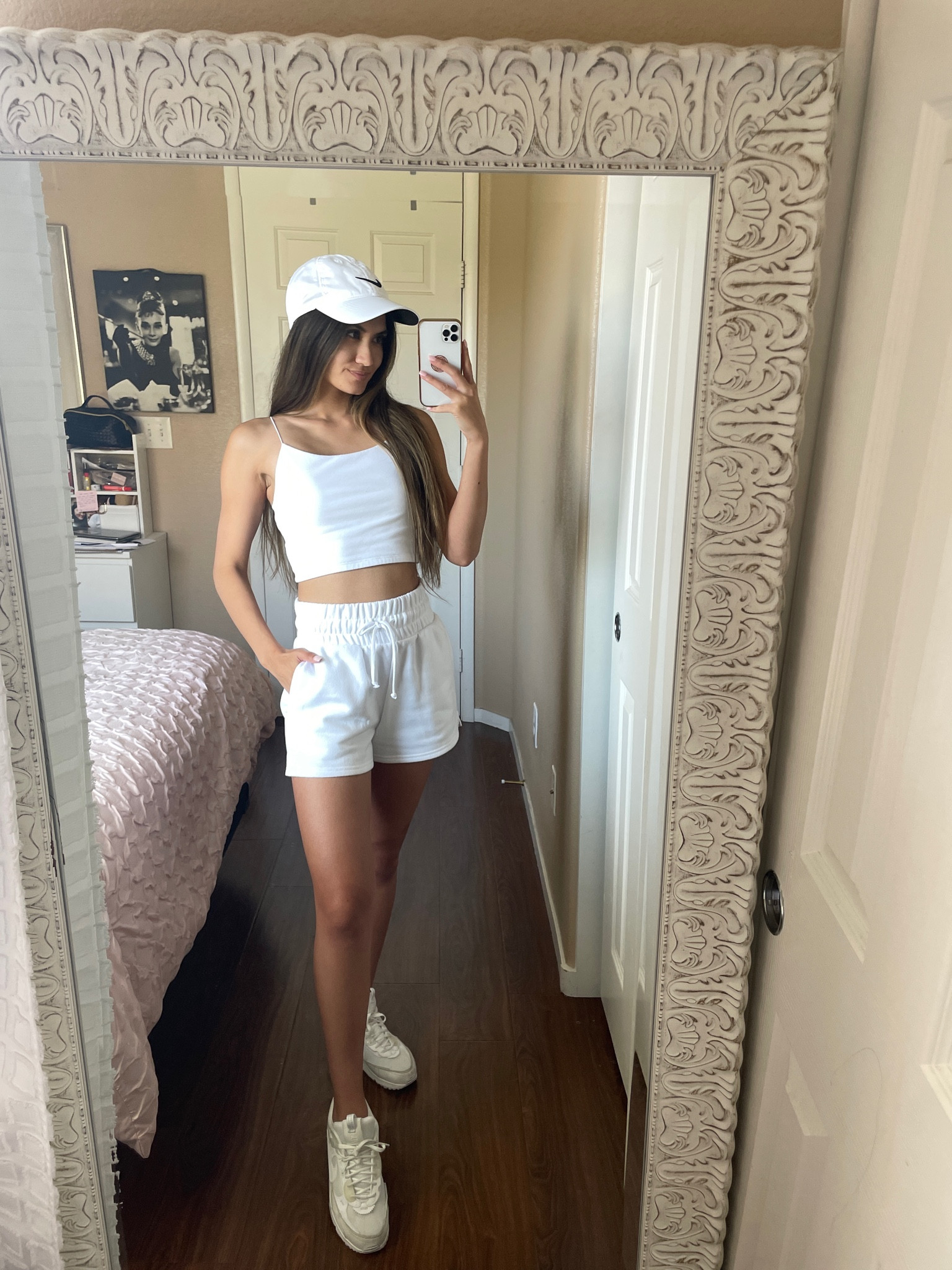 Comfy chic🤍 under $25
(exact linked) 





comfy casual, basics, casual chic, sporty chic, everyday style, everyday outfit, casual outfit, loungewear, simple style, minimal style, sporty style, cozy style, affordable fashion, target finds, lazy day outfit, street style, ootd

#LTKStyleTip #LTKActive #LTKFitness