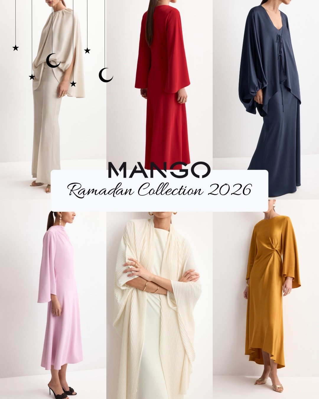 Mango Ramadan Collection 🌙🤍

#LTKuk #LTKdresses #LTKmodest