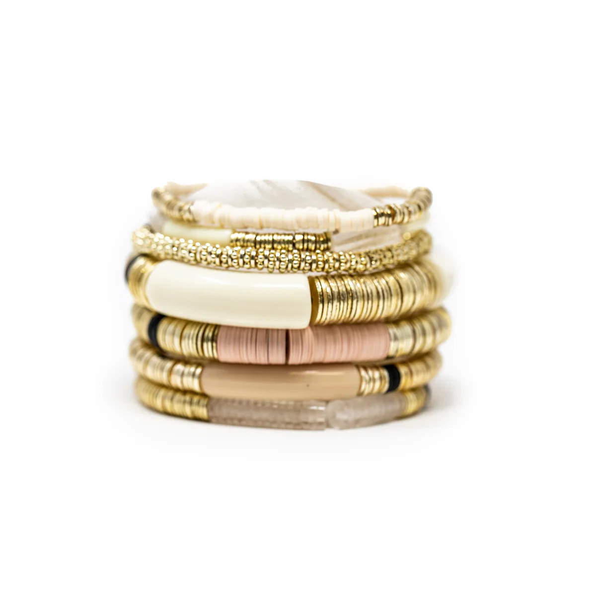 Cape May Stack | Allie + Bess