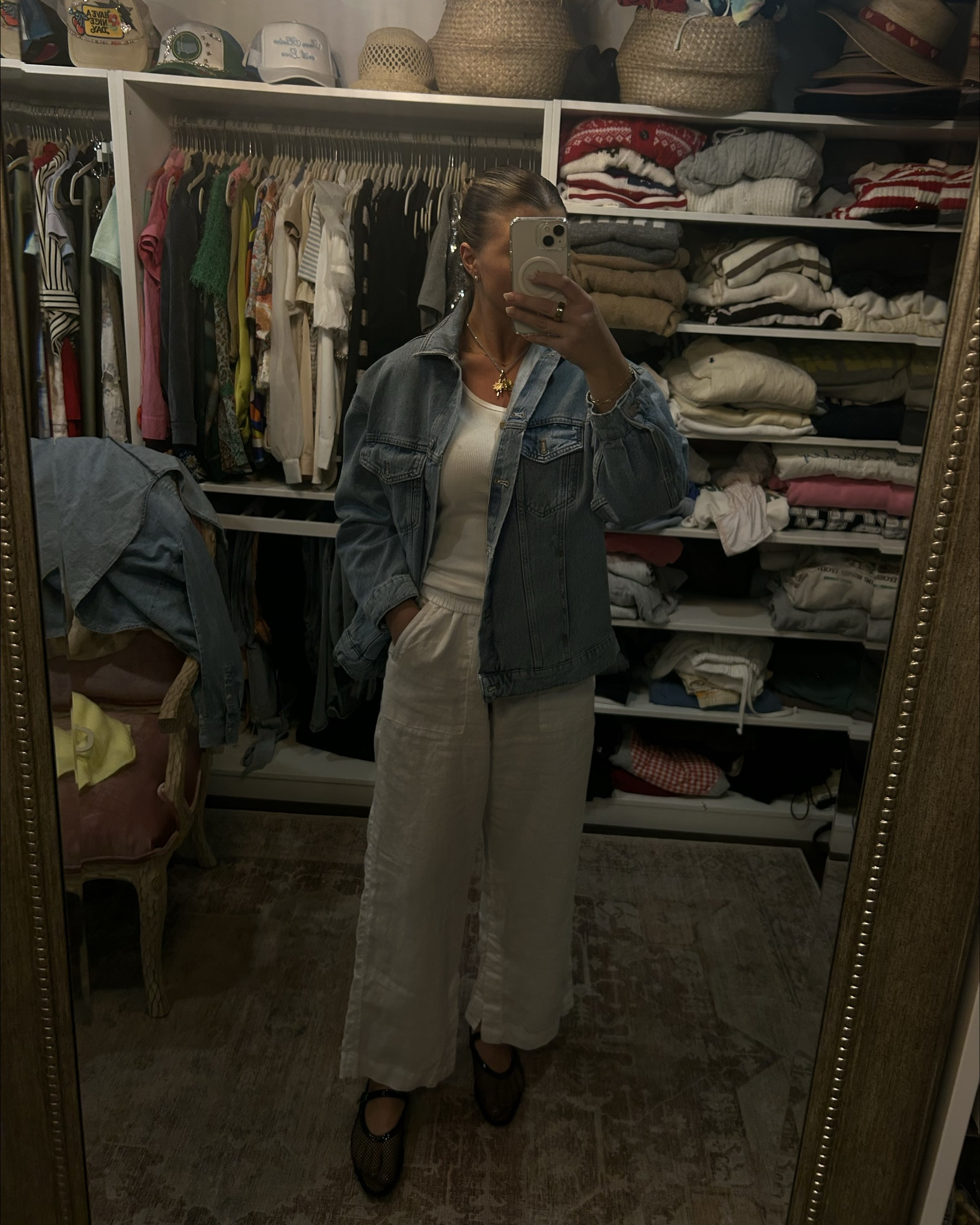 Summer uniform! Going to be living in these linen pants, they are too good! 

#LTKStyle #LTKSummerFashion #LTKFashion #OOTD