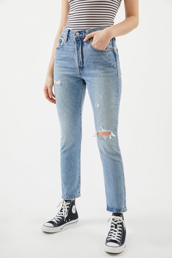 Levi’s 501 Skinny Jean – Can’t Touch This | Urban Outfitters (US and RoW)