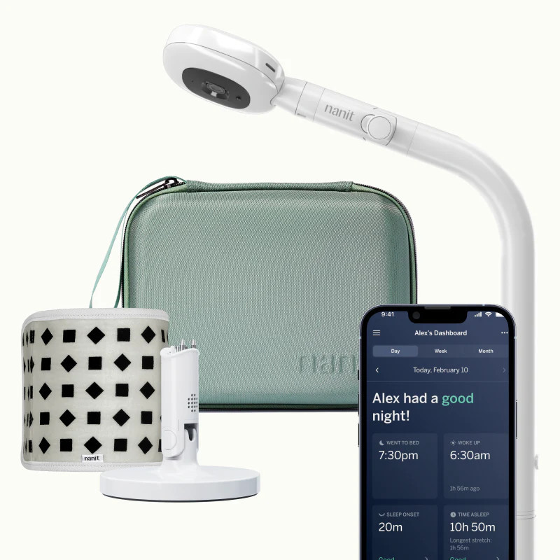 The Best-Selling Camera Bundle | Nanit
