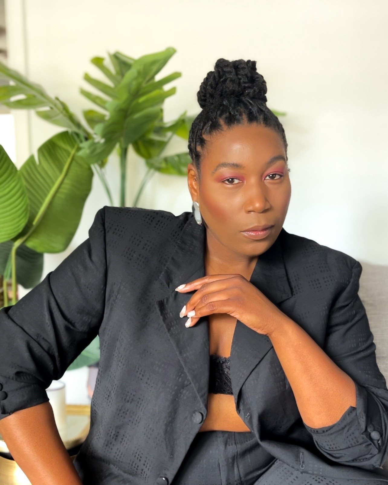 Black and Gold dress options 