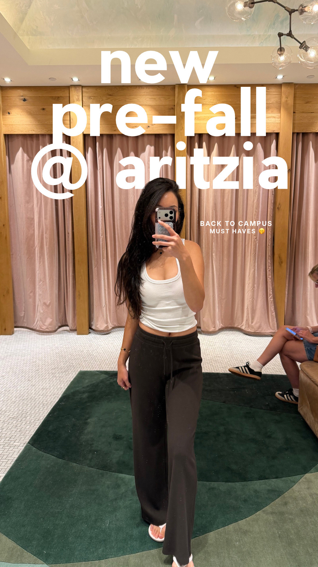 NEW Pre-Fall collection that recently dropped @Aritzia 🍂✨

Back-to-campus OOTD inspo featuring the newest drops this past week. From the trendiest bomber jackets to cozy loungewear, everyday basics, and wardrobe staples for this fall! Minimal effort, maximum polish for those 8 AMs.

Has anyone shopped for their fall wardrobe already?! Apparently Aritzia still has a 50-70% sale rack…😅

(Wearing sizes 2XS for tops, 24W and XS for bottoms, and 2XS for jackets)

#LTKootd #LTKSeasonal #LTKSaleAlert