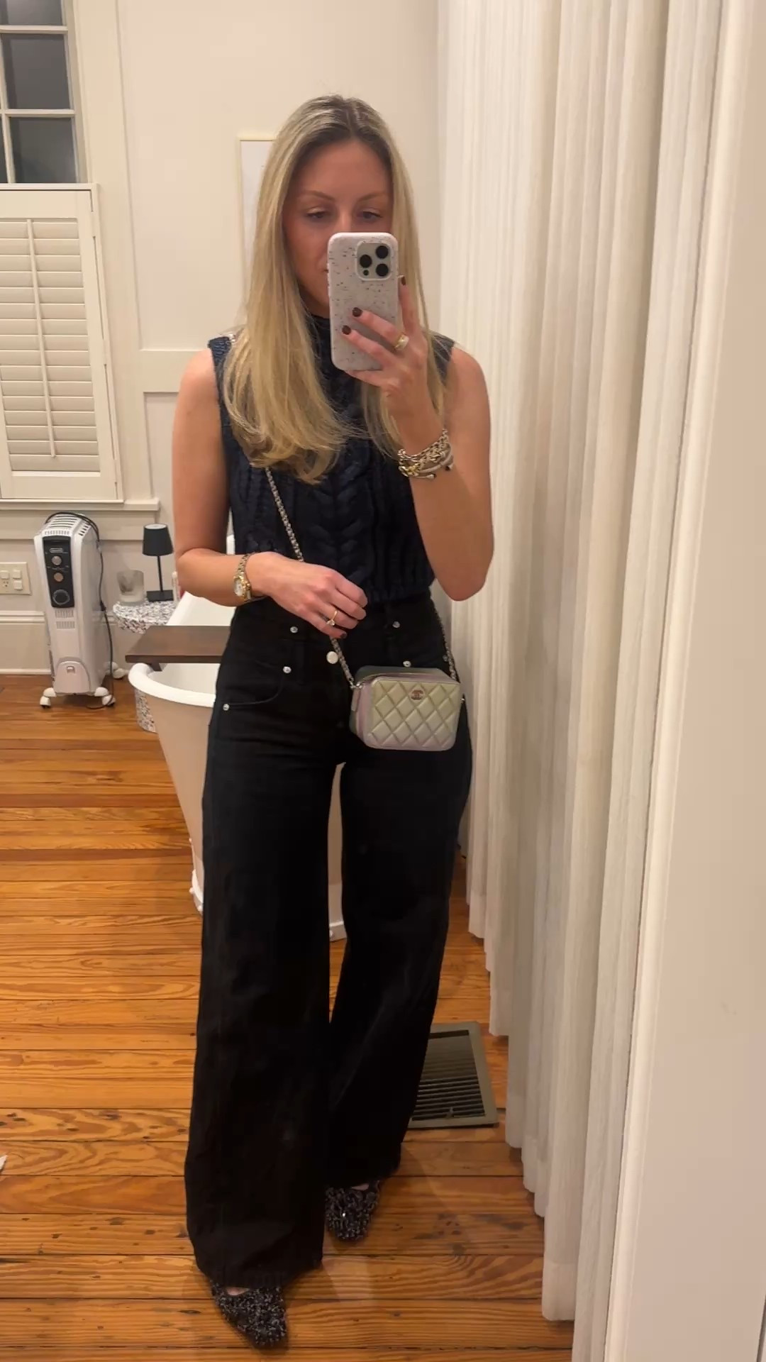 OOTD a week late because I’m terrible at posting 🎉🥂

#LTKootd #LTKdayinmylife #LTKgrwm