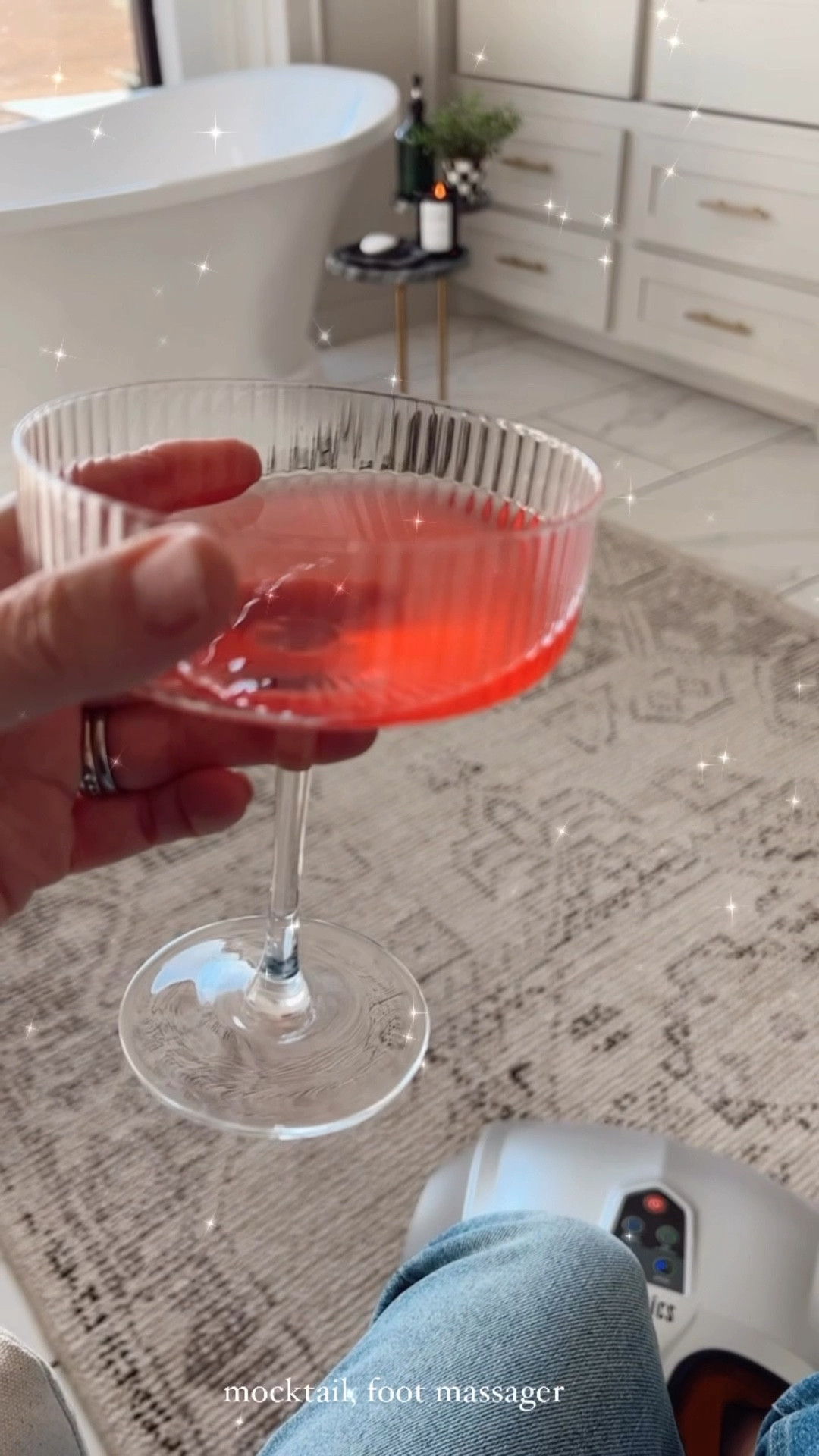 Coupe glasses on sale! Plus self-care! Linked my foot massager + others 

#LTKHoliday #LTKOver40 #LTKFindsUnder100