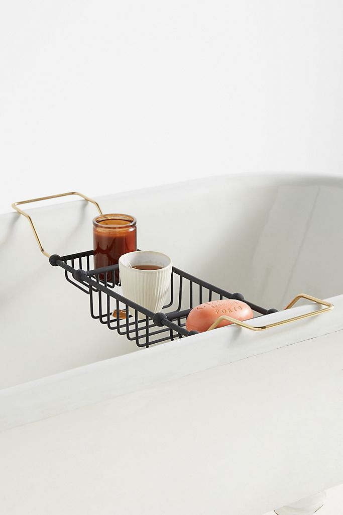 Maison Storage Bath Caddy | Anthropologie (US)