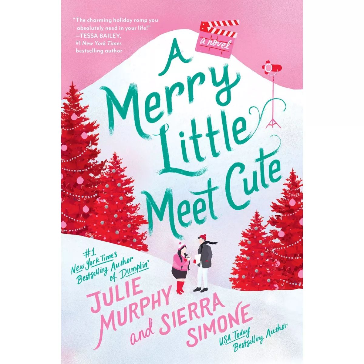 Merry Little Meet Cute, A - by Julie Murphy | Target