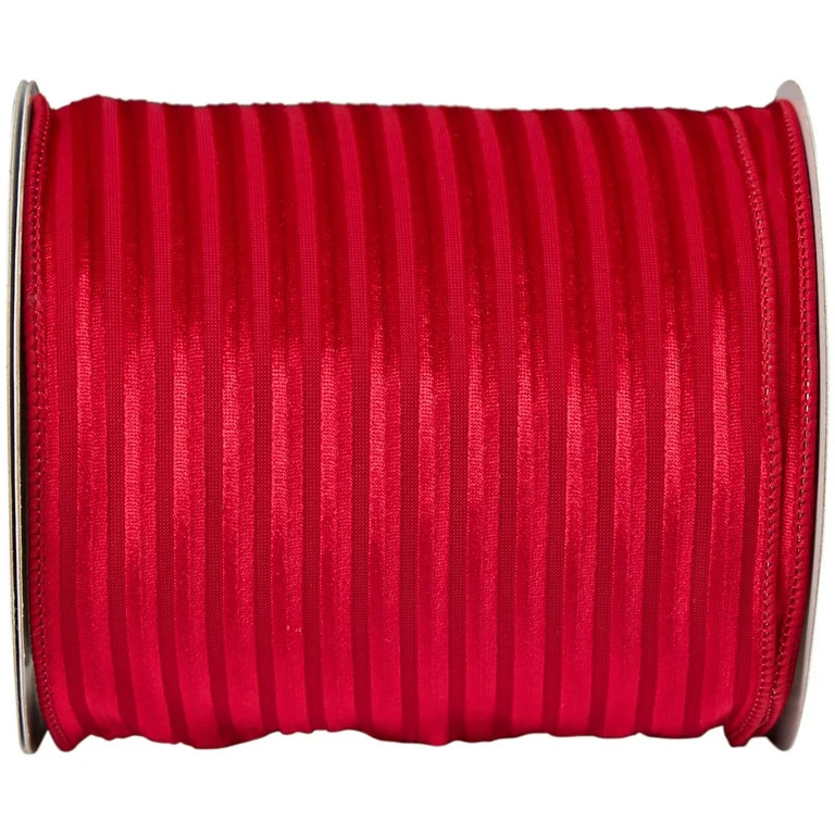 My Texas House Burgundy Ribbon, 20 ft | Walmart (US)