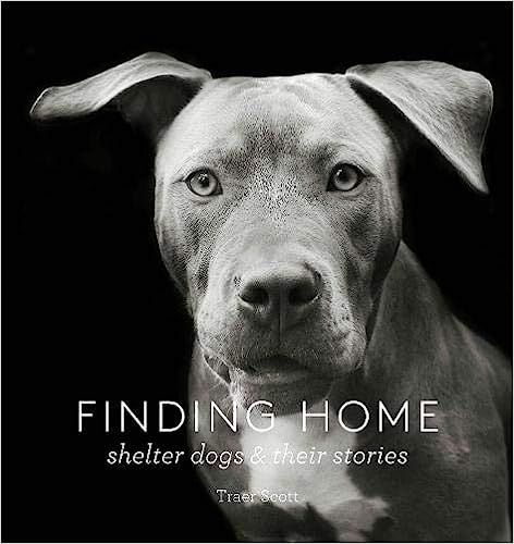 Finding Home: Shelter Dogs and Their Stories (A photographic tribute to rescue dogs) | Amazon (US)
