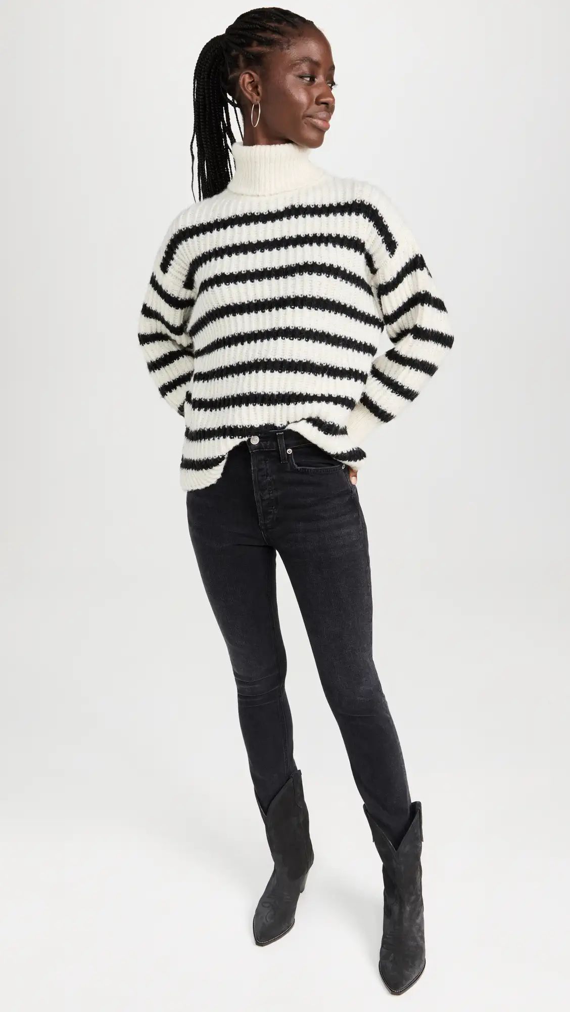 Line & Dot Ariel Sweater | Shopbop | Shopbop