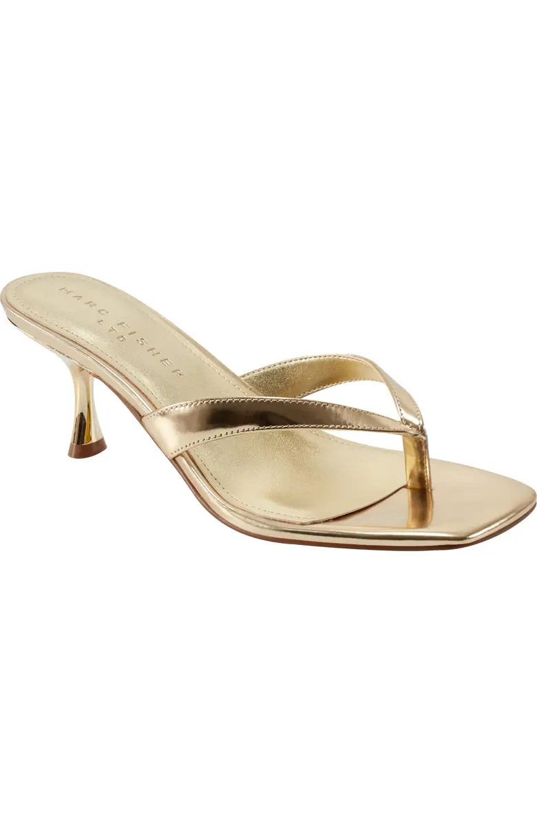 Marc Fisher LTD Amelea Flip Flop (Women) | Nordstrom | Nordstrom