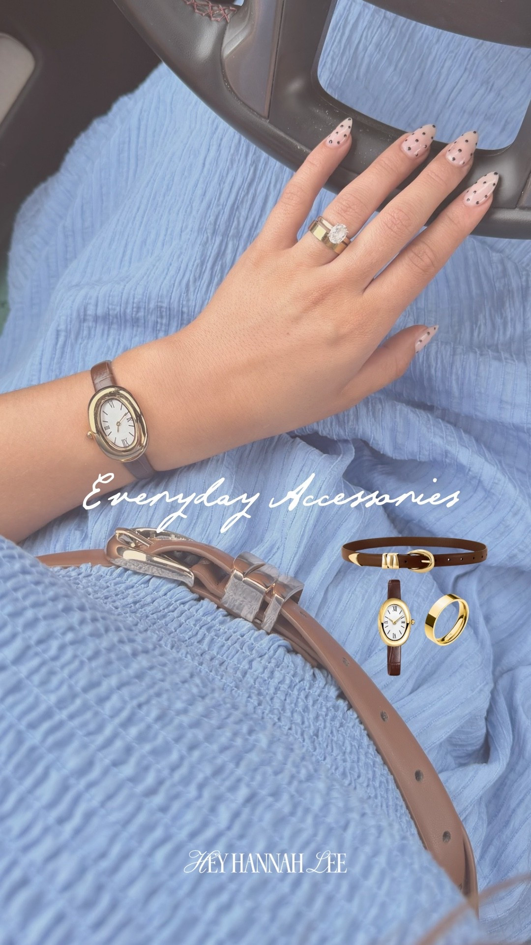 My everyday jewelry and accessories! watch, ring, belt, women’s fashion, style

#LTKootd #LTKgrwm