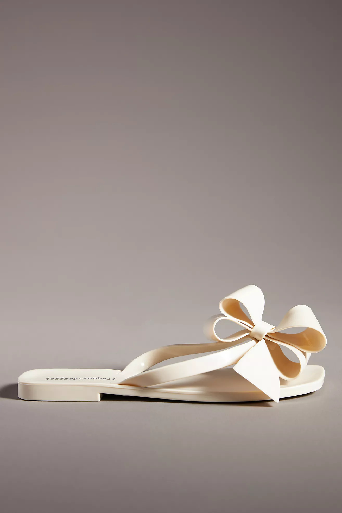 Jeffrey Campbell 3-D Bow Sandals | Anthropologie (US)