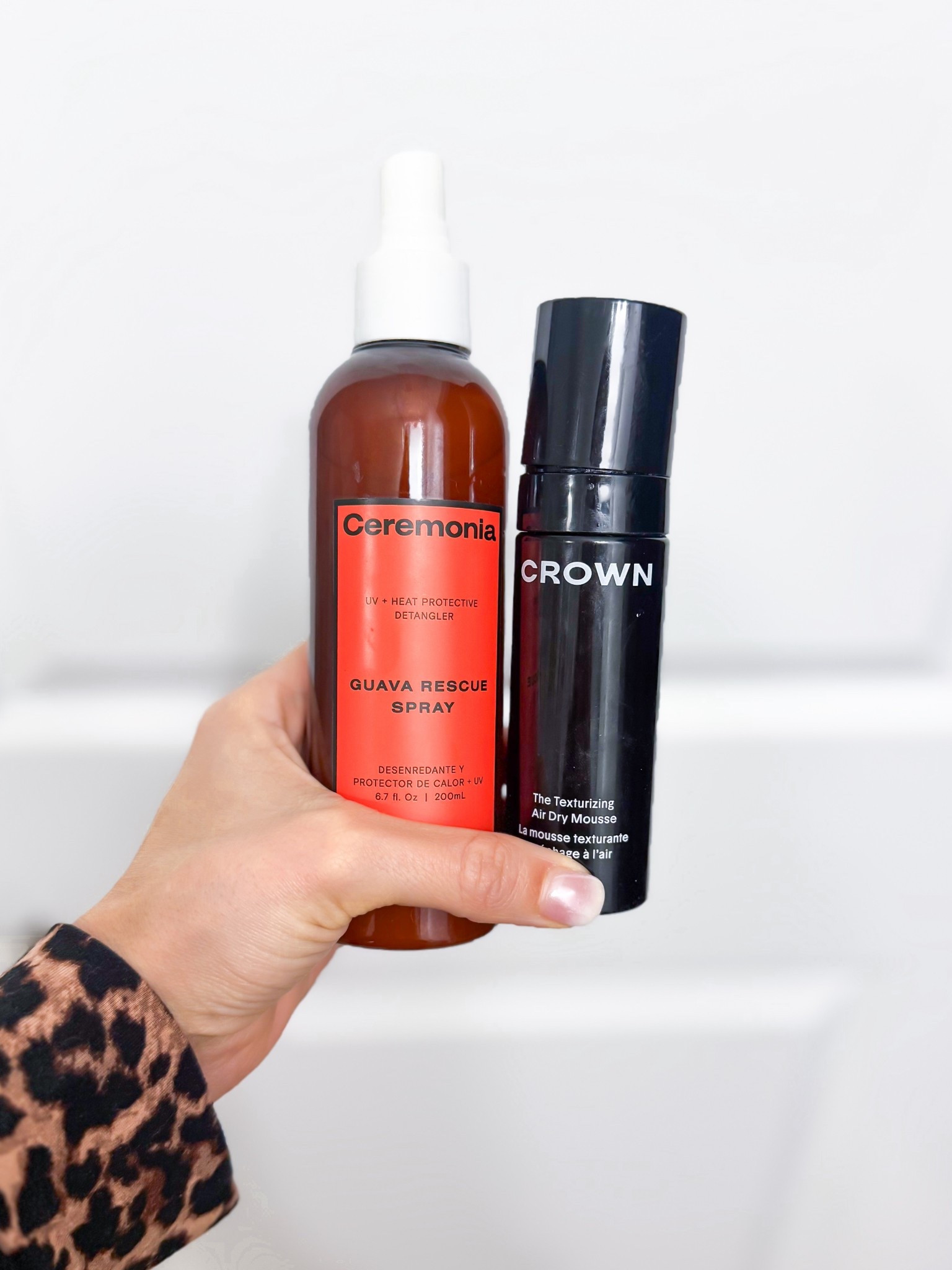 Washed my hair tonight and I love this heat protectant spray on wet hair+ volumizing mousse before I blow dry my hair!

#LTKBeauty #LTKgrwm #LTKselfcare