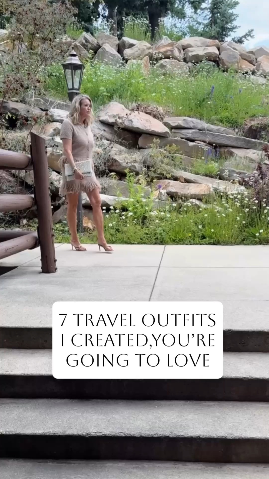 7 outfits

#LTKdayinmylife #LTKootd #LTKOver40