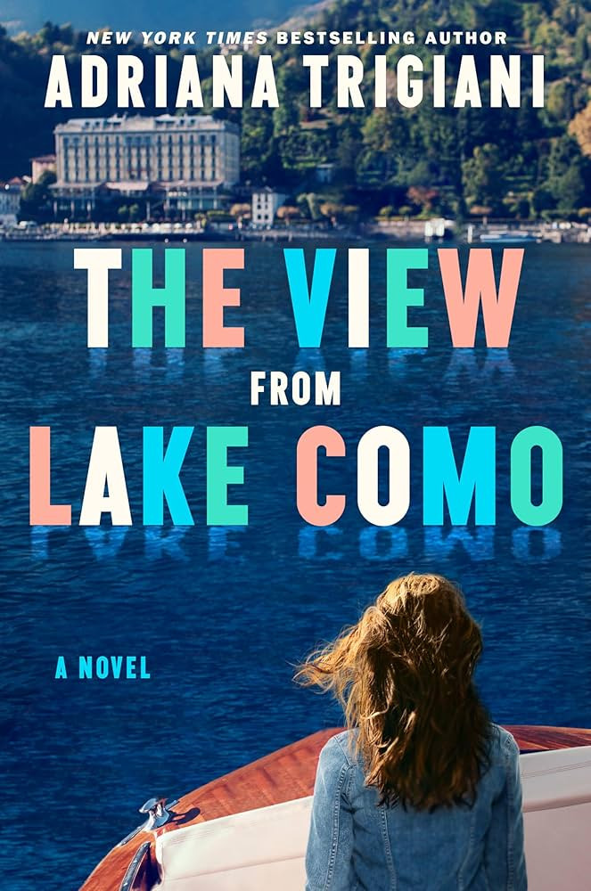 The View From Lake Como: A Novel | Amazon (US)