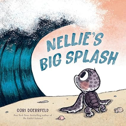 Nellie's Big Splash      Hardcover – Picture Book, March 25, 2025 | Amazon (US)