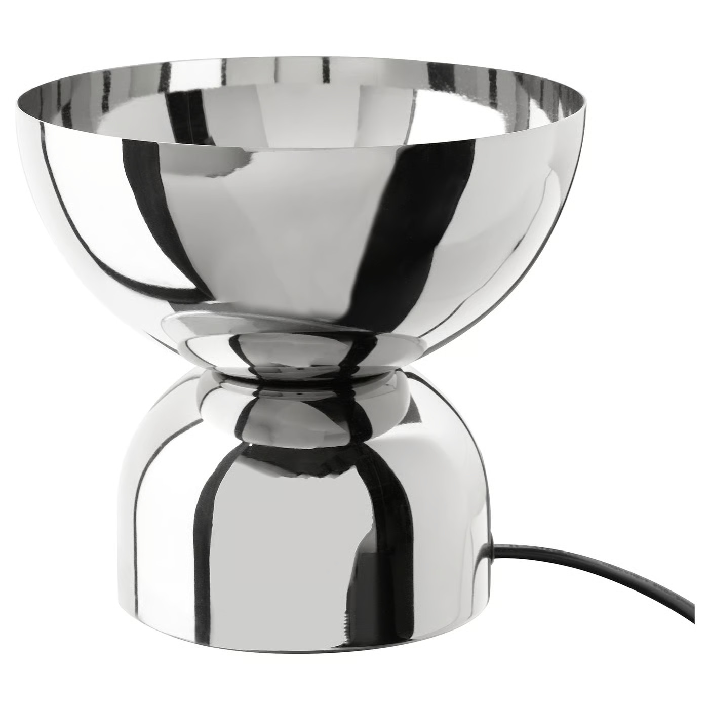 ACKJA Tischleuchte, vernickelt - IKEA Deutschland | IKEA (DE)