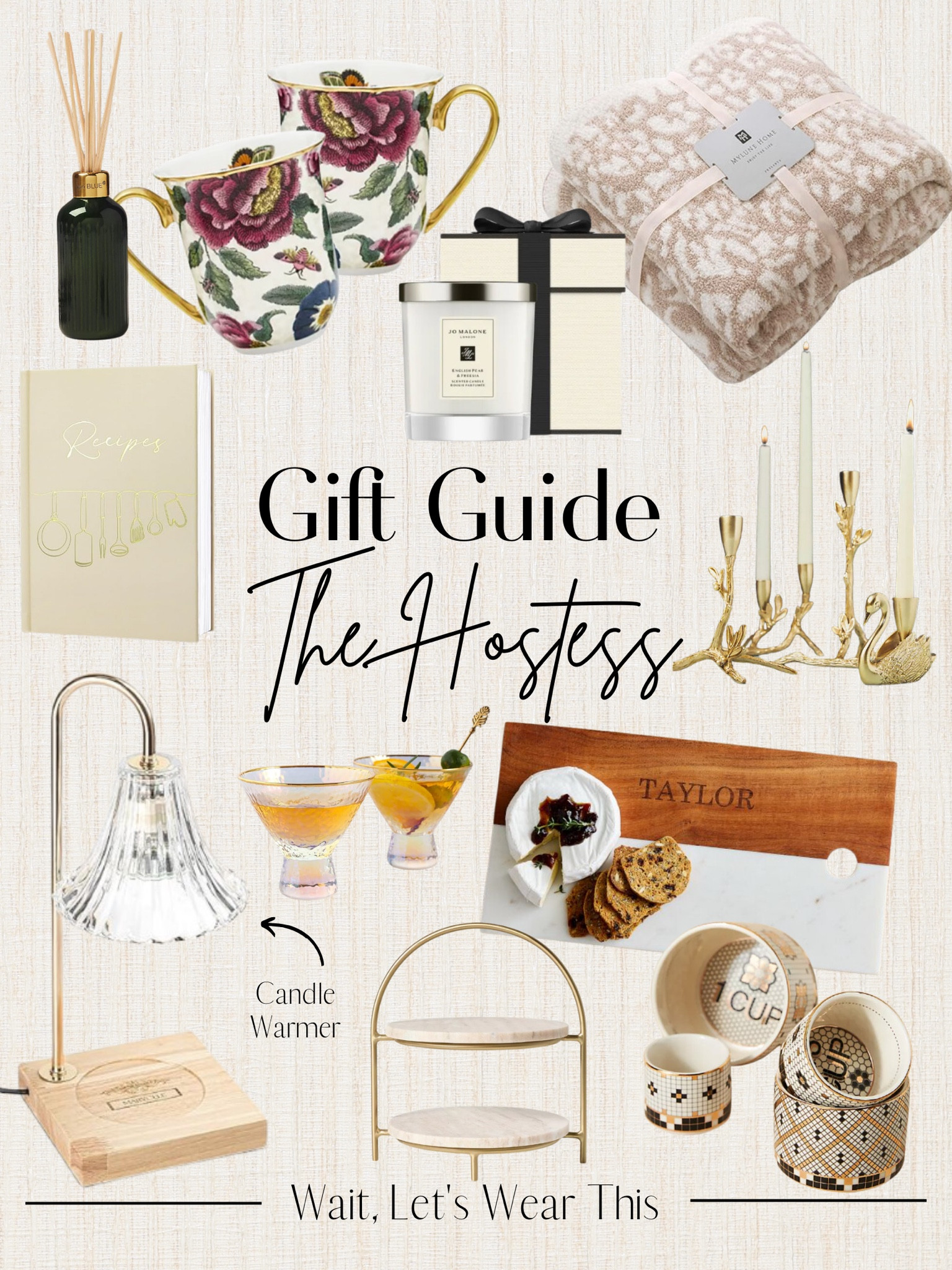 Hostess Gift Guide✨ 🎁

Perfect gifts for her - sisters, mom, mother-inlaw , friends, neighbors, co-worker.
Christmas gift ideas for hosting / entertaining/ for the entertainer 

#LTKOver40 #LTKGiftGuide