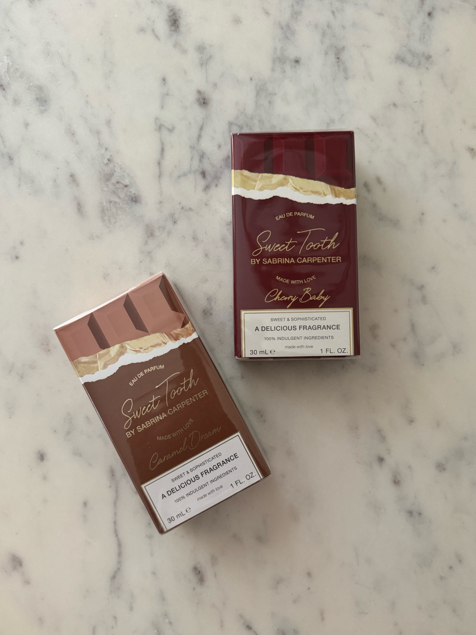 new Sabrina Carpenter perfumes - under $30

#perfume #cherryfragrances #caramel 

#LTKBeauty #LTKFindsUnder50