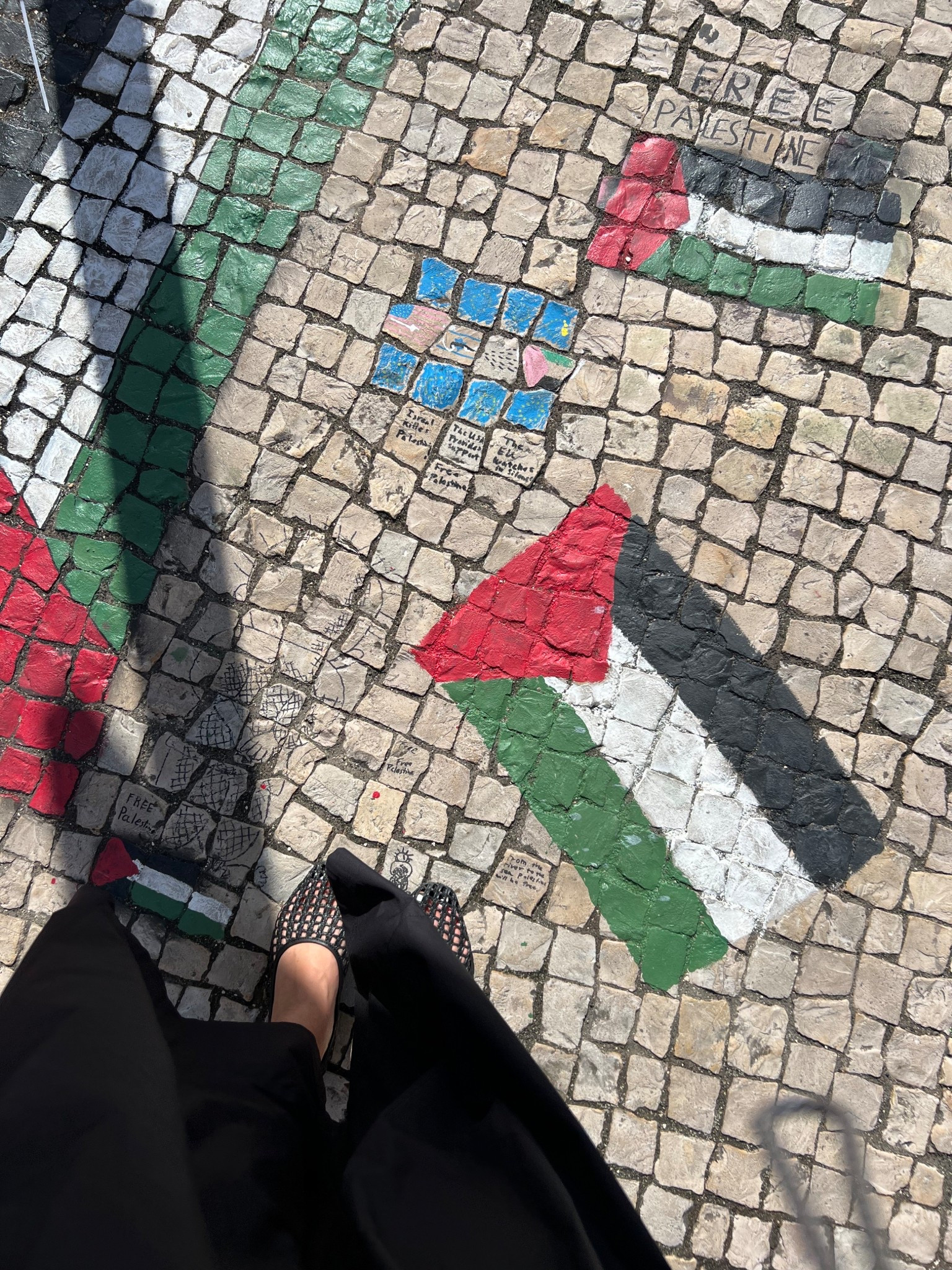 🇵🇸❤️ #freepalestine 

#LTKcanada #LTKtravel #LTKworkwear