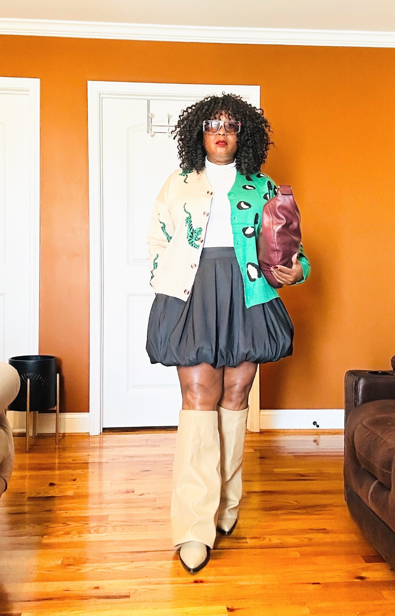 #LTKPlusSize #LTKootd #LTKStyleTip