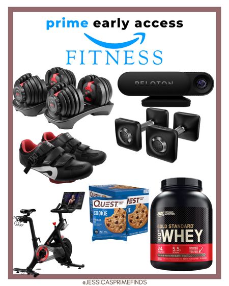 Fitness equipment on sale during Amazon early access sale prime 

Amazon Prime Early Access Sale Black Friday Sale Holiday Gifts Gift Guides Deals on Electronics Home Deals Clothes Deals Toy Deals Prime Amazon Brands 


Ring Kindle Echo CRZ eufy iRobot Keurig Nespresso Spanx Apple Dyson iPad Kitchenaid Samsung Sodastream Elemis Living Proof Tile Bose Beats by Dre Nanit SnuggleMe Haaka 

Belt Bag Blazer Sweaters Jackets Shackets Leggings Watch Jewelry Coatigan Sherpa Computers air fryer kitchen appliances slow cooker waffle maker toaster neck massager massage gun kitchen essentials ring electric doorbell home security system security cameras pasta maker blender ice machine countertop ice maker nugget ice TV stand mixer phone stand frame tv air purifier beauty products make up skin care hair care hair products hair tools make up brushes vanity mirror 

Athleisure casual fashion workwear work fashion going out style outfit inspo
Baby toys baby gear toddler toys toddler gift nanny camera toddler learning tower giant playpen baby jail baby clothes baby fall Christmas presents Hanukah presents baby’s first Christmas baby’s first Hanukah 

#LTKfit #LTKSeasonal #LTKsalealert