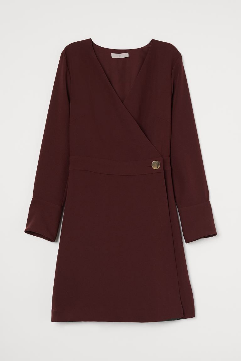 Wrap Dress | H&M (US)